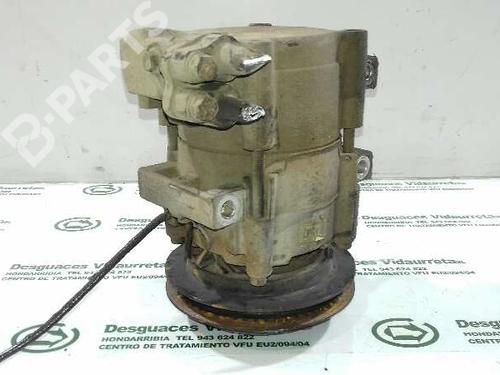 AC compressor MITSUBISHI GALLOPER (JK-01) 2.5 TD intercooler | BP1306672M34 
