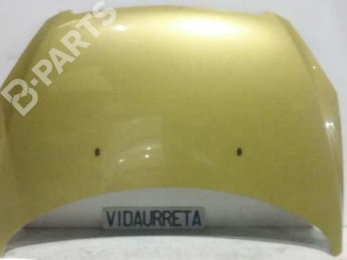 Used Hood PEUGEOT 307 (3A/C) 2.0 HDi 110 (107 hp) 2002499
