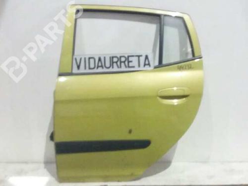 Used Left rear door KIA PICANTO I (SA) 1.1 (65 hp) 1304375