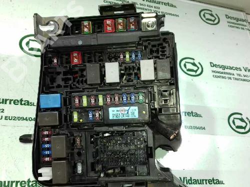 Fuse box HYUNDAI i30 (GD)  | BP2134262E1 