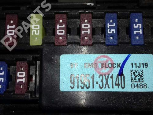 Fuse box HYUNDAI i30 (GD)  | BP2134262E1 