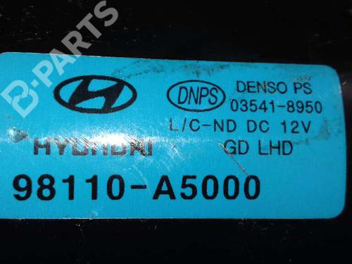 Front wiper motor HYUNDAI i30 (GD)  | BP2134189M29 