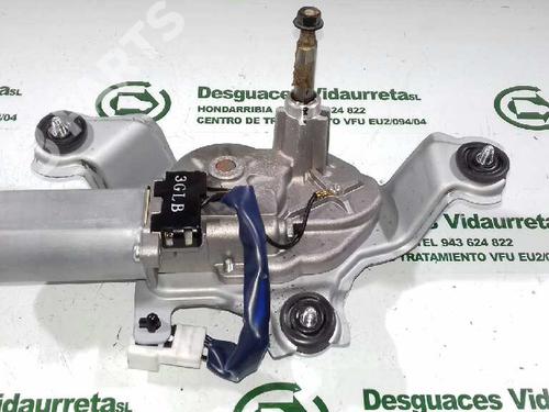 Rear wiper motor HYUNDAI i30 (GD)  | BP2134184M102 