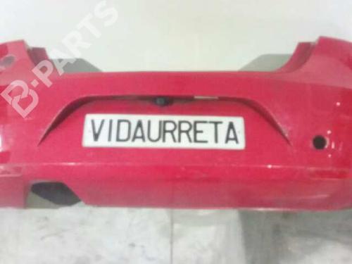 Used Rear bumper SEAT LEON (1P1) 1.9 TDI (105 hp) 1319902