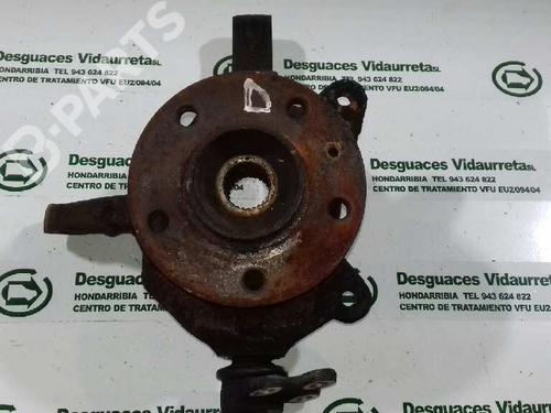 Used Right front steering knuckle NISSAN PRIMASTAR Van (X83) [2002-2025]  1304279