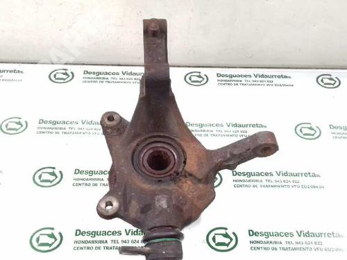 Right front steering knuckle NISSAN PRIMASTAR Van (X83)  | BP1304279M26 