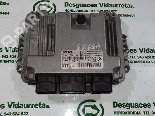 Used Engine control unit (ECU) CITROËN XSARA PICASSO (N68) [1999-2012]  1740576