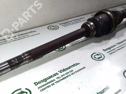 Right front driveshaft CITROËN XSARA PICASSO (N68)  | BP1740587M39 
