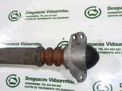 Right rear shock absorber SEAT IBIZA IV SC (6J1, 6P5) 1.9 TDI | BP1409251M19 
