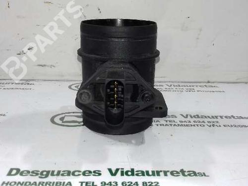 Mass air flow sensor SEAT IBIZA IV SC (6J1, 6P5) 1.9 TDI | BP1653113M95 