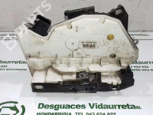 Used Front right lock SEAT IBIZA IV SC (6J1, 6P5) 1.9 TDI (105 hp) 1409112