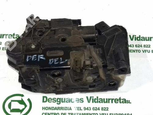 Front right lock SEAT IBIZA IV SC (6J1, 6P5) 1.9 TDI | BP1409112C97 