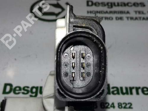 Front right lock SEAT IBIZA IV SC (6J1, 6P5) 1.9 TDI | BP1409112C97 