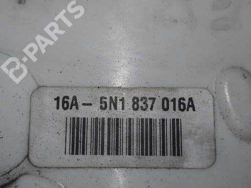 Front right lock SEAT IBIZA IV SC (6J1, 6P5) 1.9 TDI | BP1409112C97 
