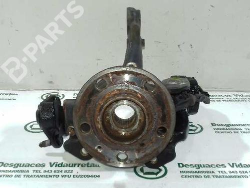 Right front steering knuckle SEAT IBIZA IV SC (6J1, 6P5) 1.9 TDI | BP1409098M26 