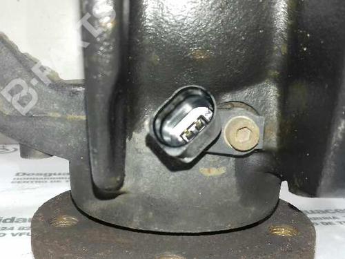 Used Right front steering knuckle SEAT IBIZA IV SC (6J1, 6P5) 1.9 TDI (105 hp) 1409098