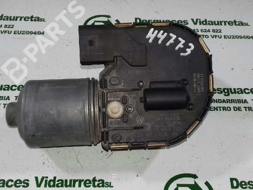 Used Front wiper motor VW PASSAT B6 Variant (3C5) 2.0 TDI 16V 4motion (140 hp) 2236794