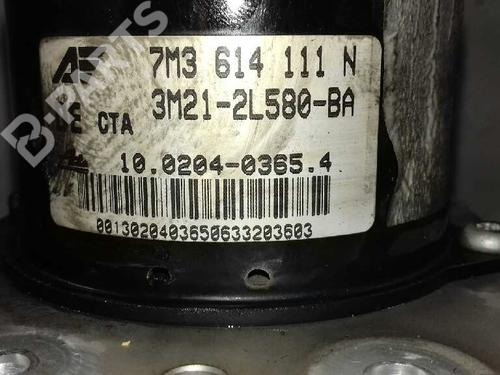 ABS pump FORD GALAXY I (WGR)  | BP1306621M43 