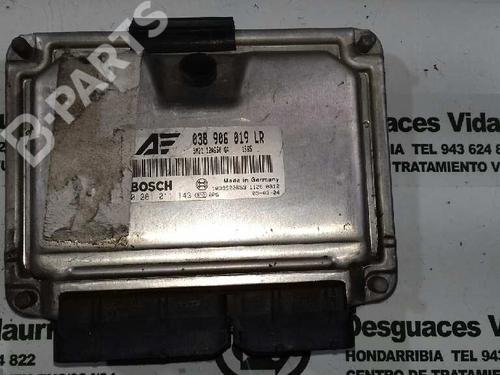 Used Engine control unit (ECU) FORD GALAXY I (WGR) [1995-2006]  1306623