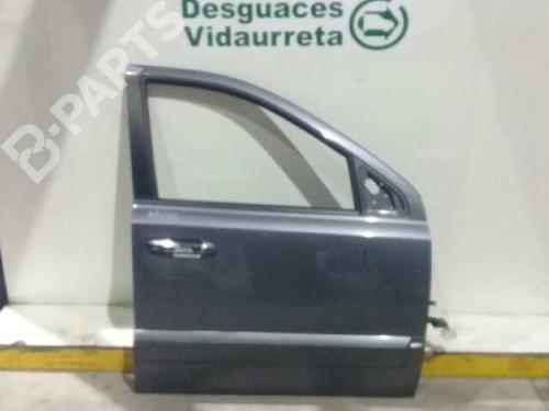 Used Right front door KIA SORENTO I (JC) 2.5 CRDi 4WD (140 hp) 1305208