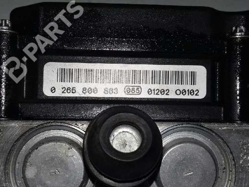 ABS pump NISSAN NV200 / EVALIA Bus  | BP2502720M43 