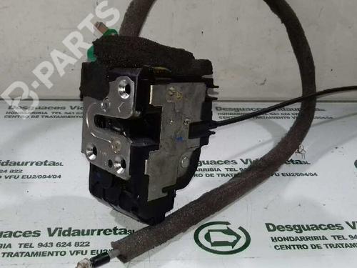 Türschloss links vorne NISSAN NV200 / EVALIA Bus [2010-2024]  2502717