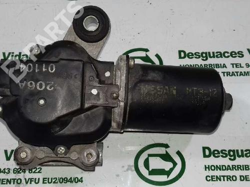 Used Front wiper motor NISSAN NV200 / EVALIA Bus [2010-2025]  2502728