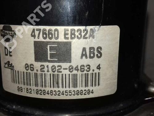 ABS pump NISSAN NAVARA NP300 (D40) 2.5 dCi 4WD (D40TT, D40T, D40M, D40BB) | BP1305661M43 