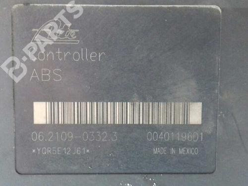ABS pump NISSAN NAVARA NP300 (D40) 2.5 dCi 4WD (D40TT, D40T, D40M, D40BB) | BP1305661M43 