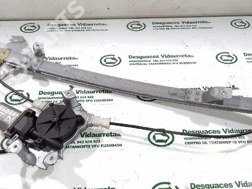 Used Rear right window mechanism NISSAN NAVARA NP300 (D40) 2.5 dCi 4WD (D40TT, D40T, D40M, D40BB) (190 hp) 1305679