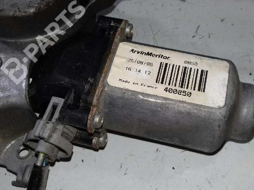 Rear right window mechanism NISSAN NAVARA NP300 (D40) 2.5 dCi 4WD (D40TT, D40T, D40M, D40BB) | BP1305679C25 