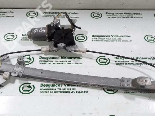 Used Rear left window mechanism NISSAN NAVARA NP300 (D40) 2.5 dCi 4WD (D40TT, D40T, D40M, D40BB) (190 hp) 1305680