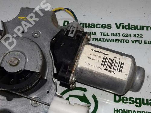 Rear left window mechanism NISSAN NAVARA NP300 (D40) 2.5 dCi 4WD (D40TT, D40T, D40M, D40BB) | BP1305680C24 