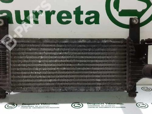 Used Intercooler NISSAN NAVARA NP300 (D40) 2.5 dCi 4WD (D40TT, D40T, D40M, D40BB) (190 hp) 1305682