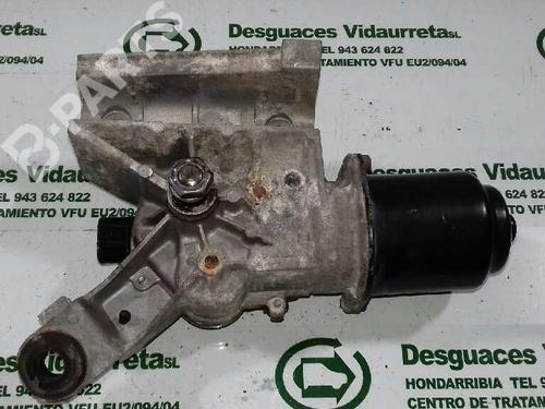 Front wiper motor NISSAN NAVARA NP300 (D40) 2.5 dCi 4WD (D40TT, D40T, D40M, D40BB) | BP1317664M29 