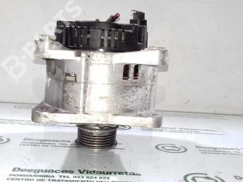 Used Alternator RENAULT MEGANE II (BM0/1_, CM0/1_) 1.5 dCi (BM1E, CM1E) (106 hp) 1320309