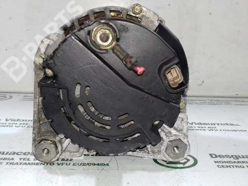Alternator RENAULT MEGANE II (BM0/1_, CM0/1_) 1.5 dCi (BM1E, CM1E) | BP1320309M7 