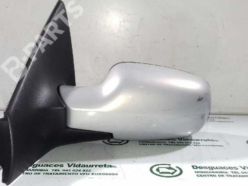 Used Left mirror RENAULT MEGANE II (BM0/1_, CM0/1_) 1.5 dCi (BM1E, CM1E) (106 hp) 1320318