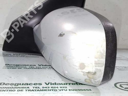 Left mirror RENAULT MEGANE II (BM0/1_, CM0/1_) 1.5 dCi (BM1E, CM1E) | BP1320318C26 