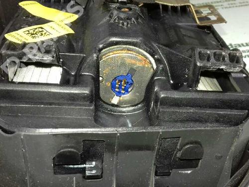 Driver airbag RENAULT MEGANE II (BM0/1_, CM0/1_) 1.5 dCi (BM1E, CM1E) | BP1320308C9 