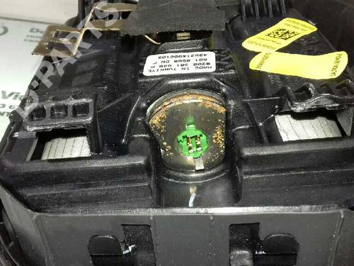 Driver airbag RENAULT MEGANE II (BM0/1_, CM0/1_) 1.5 dCi (BM1E, CM1E) | BP1320308C9 