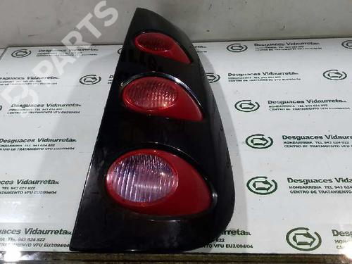 Used Right taillight SMART FORFOUR (454) 1.5 CDI (454.001) (95 hp) 1998434
