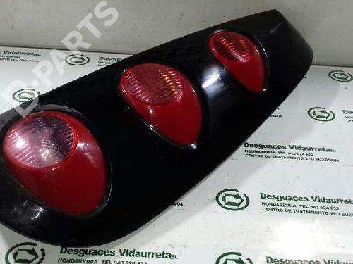 Right taillight SMART FORFOUR (454) 1.5 CDI (454.001) | BP1998434C35 