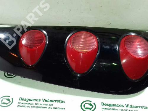 Left taillight SMART FORFOUR (454) 1.5 CDI (454.001) | BP1998435C34 