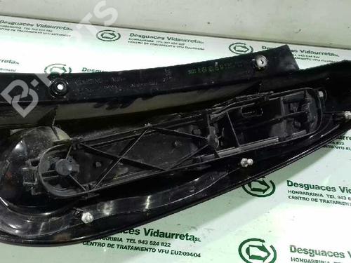 Left taillight SMART FORFOUR (454) 1.5 CDI (454.001) | BP1998435C34 
