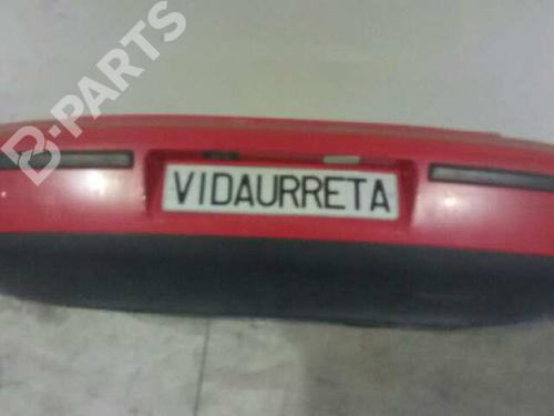 Used Rear bumper SEAT LEON (1M1) 1.6 16 V (105 hp) 1518673