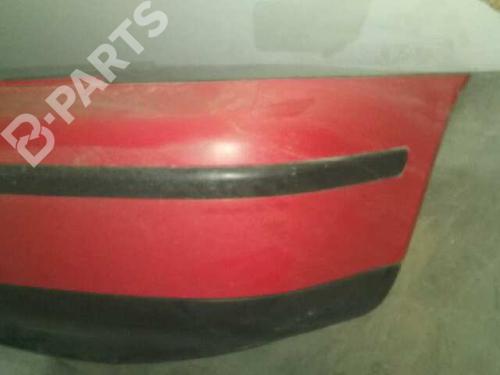 Rear bumper SEAT LEON (1M1) 1.6 16 V | BP1518673C8 