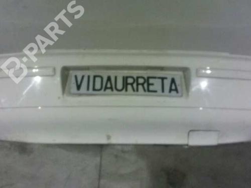 Used Rear bumper SEAT LEON (1M1) 1.6 16 V (105 hp) 1546063