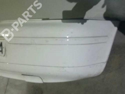 Rear bumper SEAT LEON (1M1) 1.6 16 V | BP1546063C8 