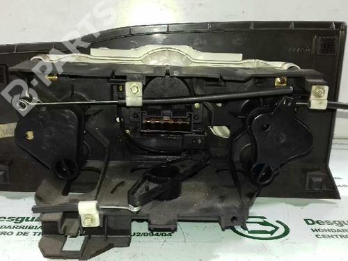 Commande Chauffage IVECO DAILY III Van 35 C 12 V, 35 S 12 V (AGKA43A2, AGKB43A2, AGKB46A2,... | BP2244433I5 